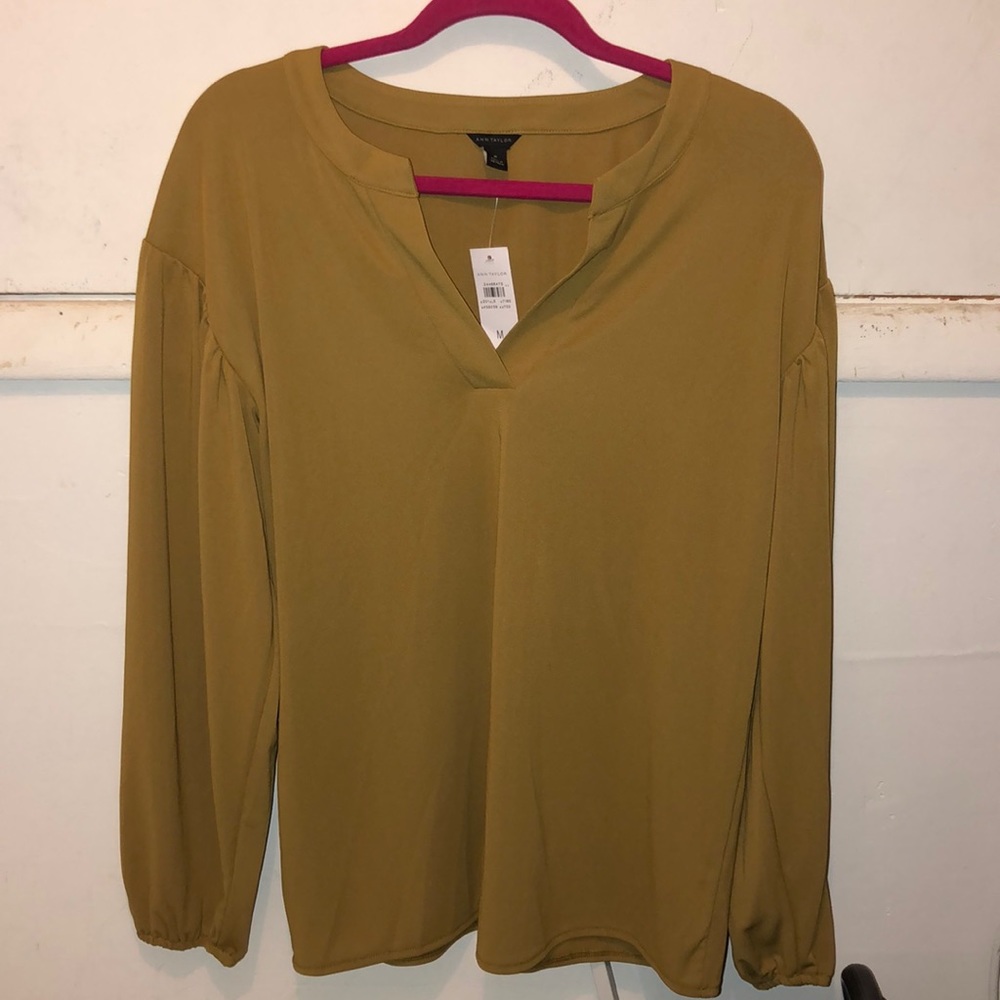 Ann Taylor blouse